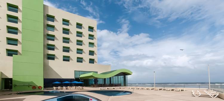Holiday Inn 夸察夸尔科斯(Holiday Inn Coatzacoalcos)图片