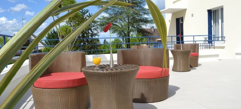 乐文西卢瓦尔河谷贝斯特韦斯特酒店(Best Western le Vinci Loire Valley)图片