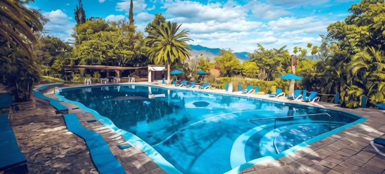 瓦哈卡维多利亚酒店(Hotel Victoria Oaxaca)图片