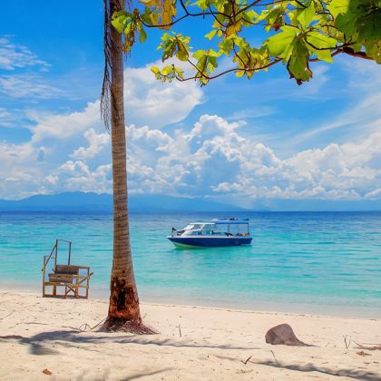 马来西亚沙巴5日4晚跟团游