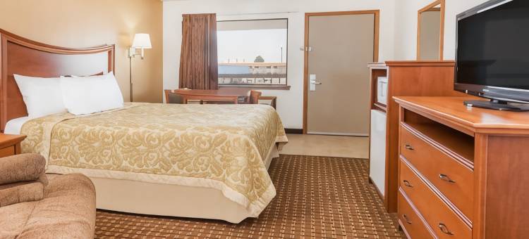 古德兰温德姆速8酒店(Super 8 by Wyndham Goodland)图片