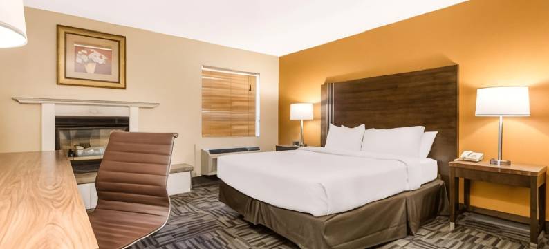 凯艺酒店及会议中心(Quality Inn & Conference Centre)图片