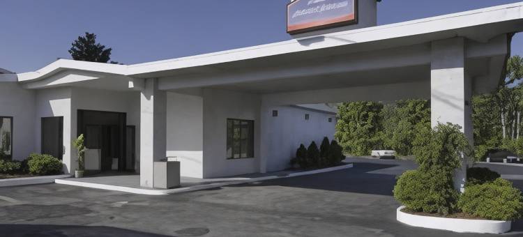 利伯蒂骑士酒店(Knights Inn Liberty)图片