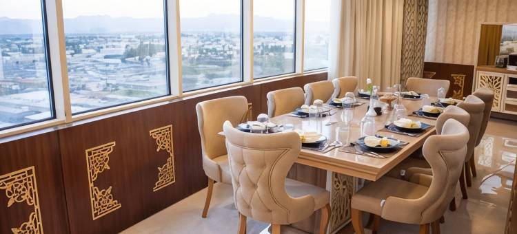 Le Park Concord酒店&纳吉朗居所(Le Park Concord Hotel & Resident Najran)图片