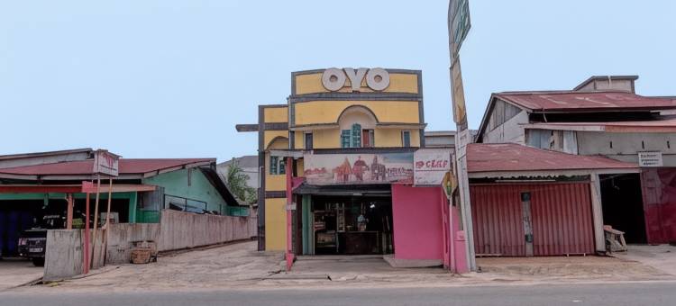 O酒店民宿22号-清真(Hotel O Homestay 22 Syariah)图片