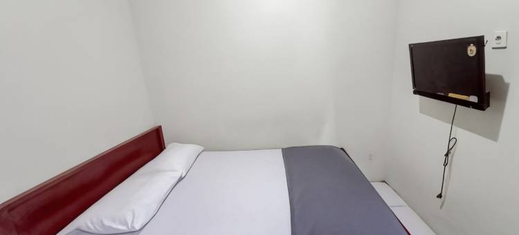 Hotel Gerung 2 Near Luwes Mall Nganjuk Mitra RedDoorz图片