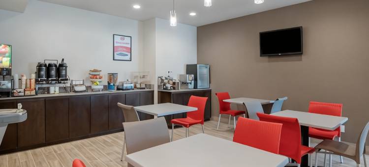 伊克诺套房旅馆(Econo Lodge Inn & Suites)图片