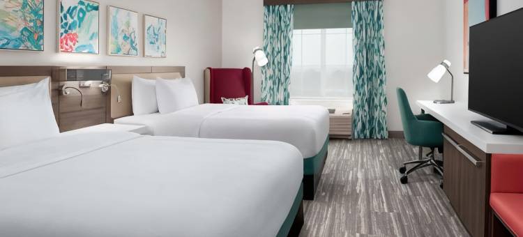 彭萨科拉市中心希尔顿花园酒店(Hilton Garden Inn Pensacola Downtown)图片