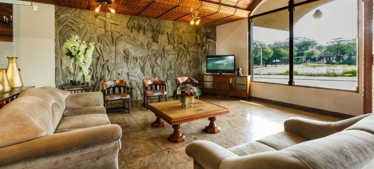 米兰特酒店(Rede Andrade Mirante)图片