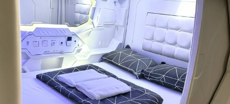 Spacepod@SG太空胶囊旅馆(Spacepod@SG)图片