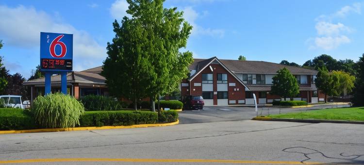 纽波特罗德岛6号汽车旅馆(Motel 6 Newport, RI)图片