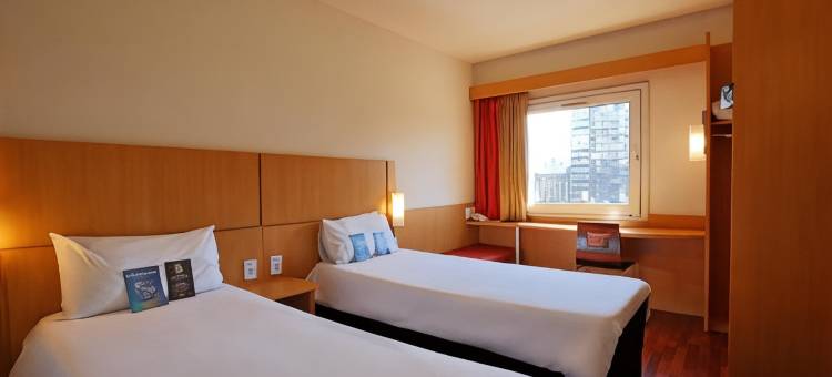 宜必思布宜诺斯艾利斯国会大厦酒店(Ibis Buenos Aires Congreso)图片