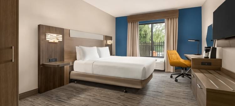 智选假日套房酒店嘉言- DOWNTOWN(Holiday Inn Express & Suites Greenville-Downtown)图片