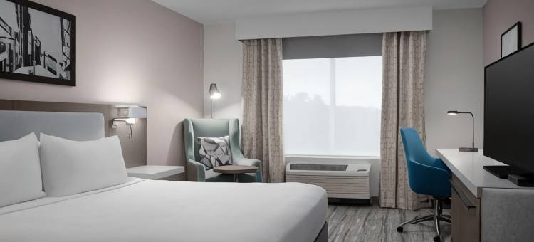 希尔顿花园旅馆-西拉法叶瓦伯西兰丁(Hilton Garden Inn West Lafayette Wabash Landing)图片