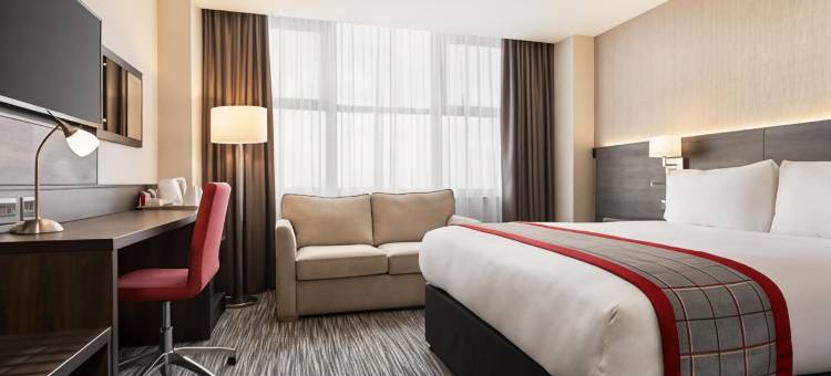 东基尔布赖德温德姆华美达酒店(Ramada by Wyndham East Kilbride)图片