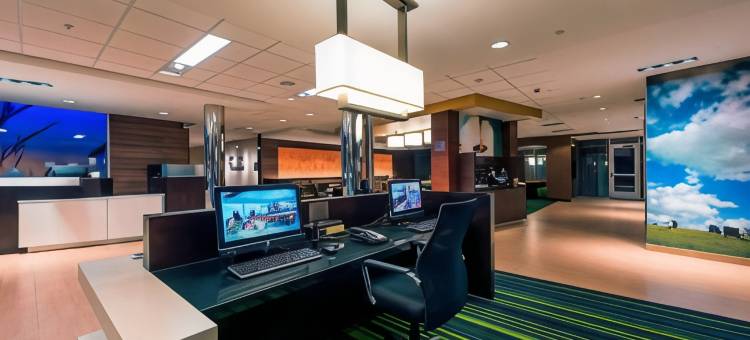 Fairfield Inn & Suites Leavenworth图片