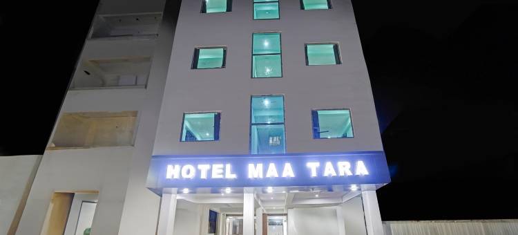 Fabhotel 玛塔拉(FabHotel MAA Tara)图片