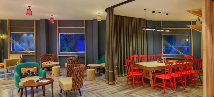 巴布内斯瓦尔生姜酒店(Ginger Bhubaneshwar)图片