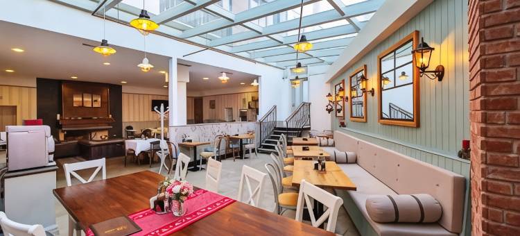 普雷戴拉2号公寓酒店(Predela 2 Aparthotel)图片