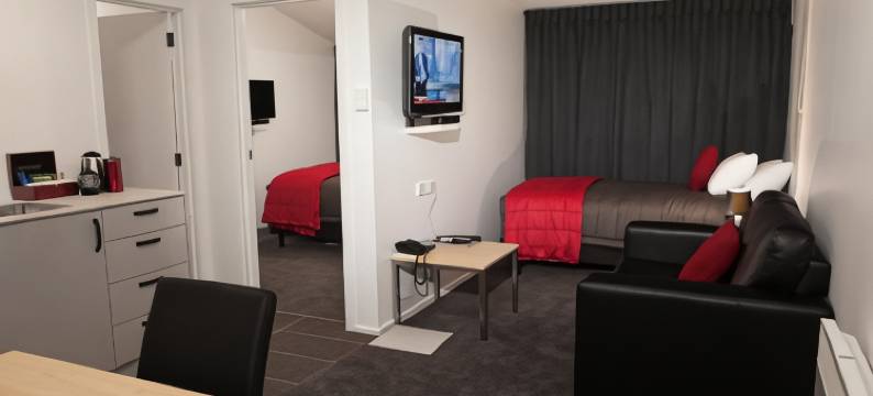 克雷特金538号汽车旅馆(538 Great King Motel)图片