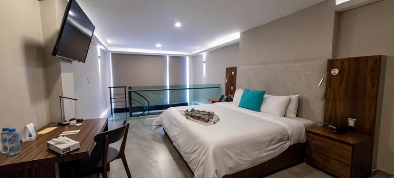 J 大楼酒店(JTowers)图片