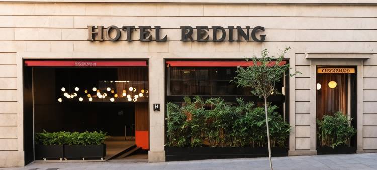 雷丁克罗玛酒店(Chic&Basic Reding)图片