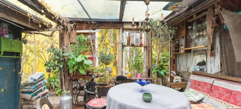 位于维斯马梅克伦堡的舒适公寓-带壁炉(Gemutliche Ferienwohnung in Wismar Mit Holzofen)图片