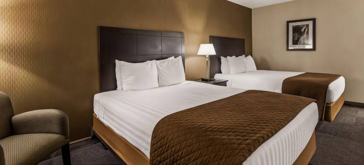 尤巴贝斯特韦斯特酒店(Best Western Yuba City Inn)图片