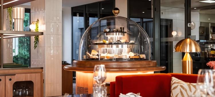 索恩河畔自由城美居酒店(Hôtel Mercure Villefranche-Sur-Saône)图片