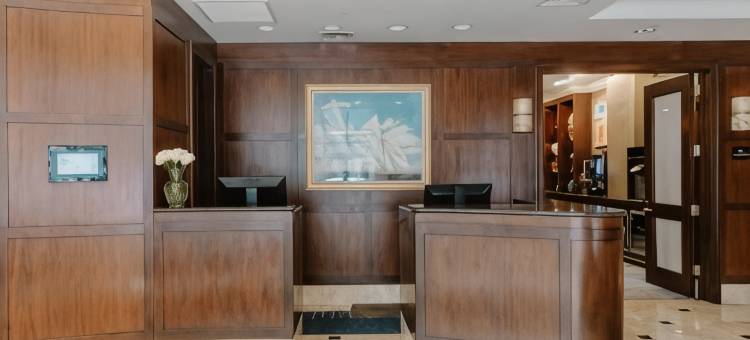 波士顿俱乐部会所酒店(Club Quarters Hotel in Boston)图片