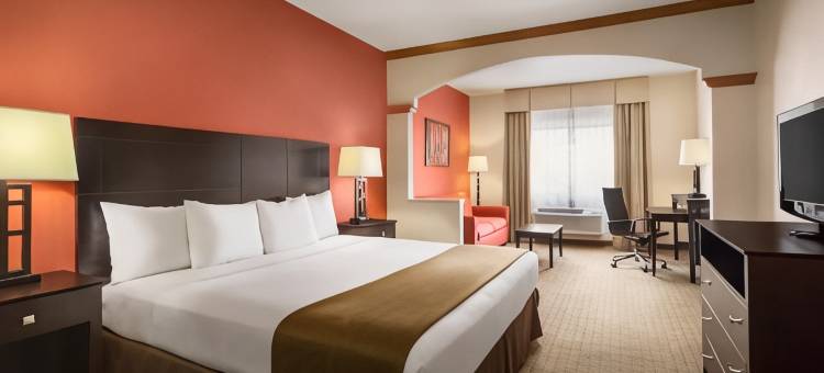 休斯顿西北丽怡酒店(Country Inn & Suites by Radisson, Houston Northwest, TX)图片