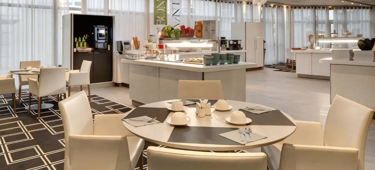 蒙彼利埃安提戈涅美居酒店(Hôtel Mercure Montpellier Centre Antigone)图片