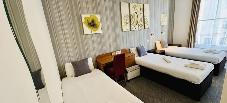 卡尔顿庭酒店东本(Carlton Court Hotel Eastbourne)图片