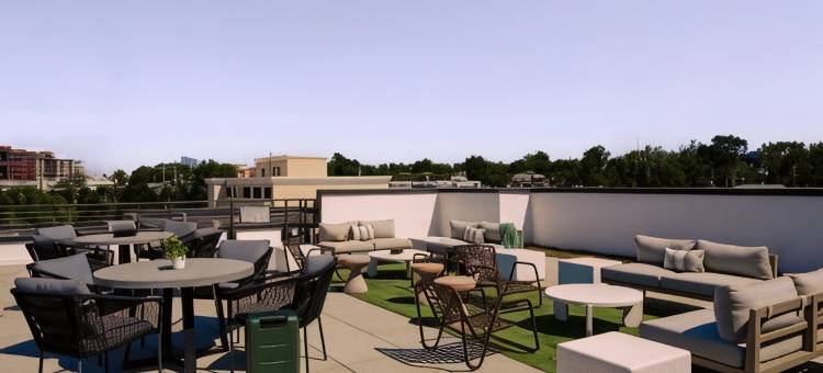 索恩德贝尔科特(Sonder Belcourt Apartments Hillsboro Village)图片