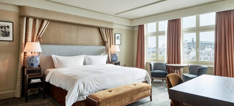 阿姆斯特丹欧洲古韵酒店(De L’Europe Amsterdam – the Leading Hotels of the World)图片