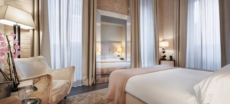 罗马大教堂酒店(Dom Hotel Roma - Preferred Hotels & Resorts)图片