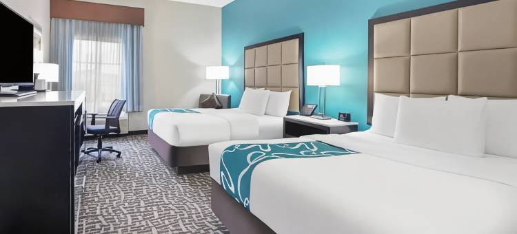 帕里斯拉昆塔温德姆套房酒店(La Quinta Inn & Suites by Wyndham Paris)图片