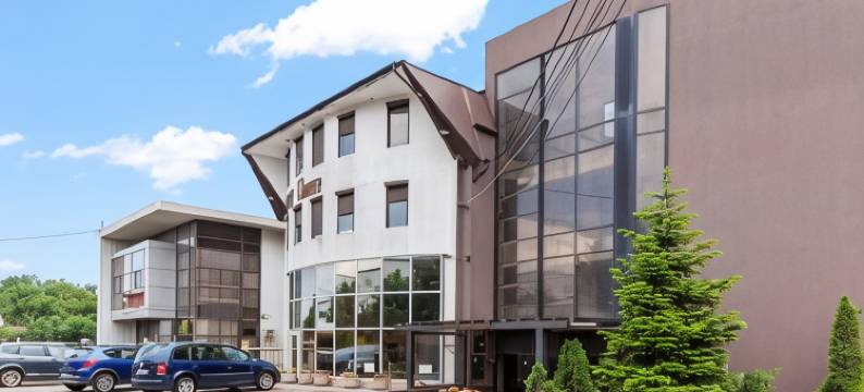 奥托佩尼宪章酒店(Hotel Charter Otopeni)图片