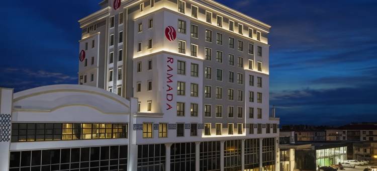 埃拉泽华美达酒店(Ramada by Wyndham Elazig)图片