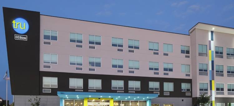 布赖恩学院站希尔顿Tru酒店(Tru by Hilton Bryan College Station)图片