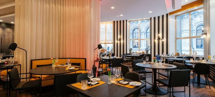 维也纳风格丽笙酒店(Radisson Blu Style Hotel Vienna)图片