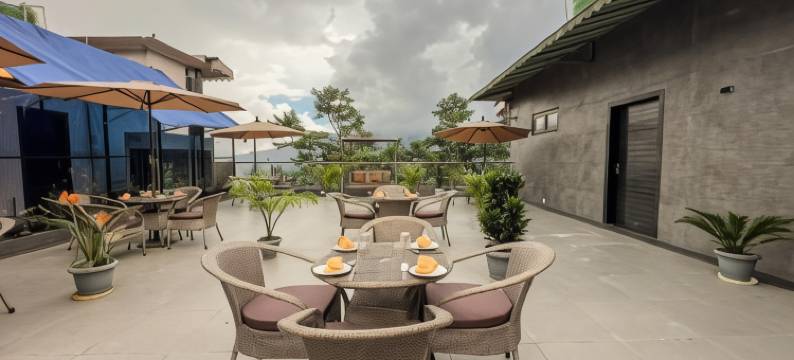 轨道丽晶酒店(Hotel Orbit Regency)图片