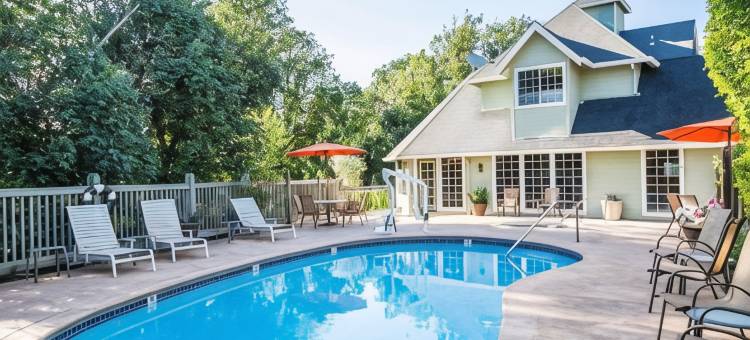 巴奇特尔溪旅馆-阿桑德连锁酒店成员(Baechtel Creek Inn)图片