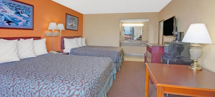 奥科马温德姆戴斯酒店(Days Inn by Wyndham Okemah)图片