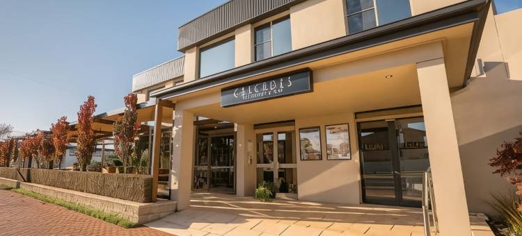 古尔本贝斯特韦斯特优质酒店(Best Western Plus Goulburn)图片