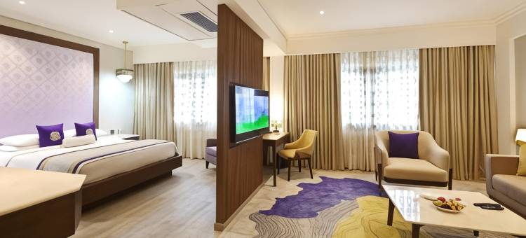班加罗尔维万塔住宅路酒店(Vivanta Bengaluru Residency Road)图片