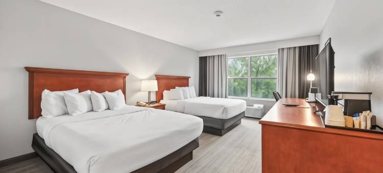 独立居停酒店及套房(Independence Stay Hotel and Suites)图片