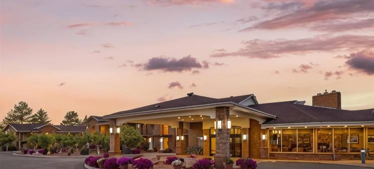 锡达城贝斯特韦斯特优质酒店(Best Western Plus Cedar City)图片