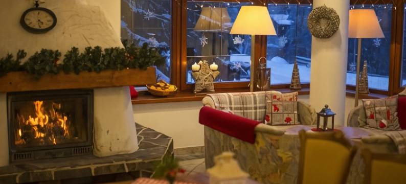 普莱索旅馆(Penzión Pleso)图片