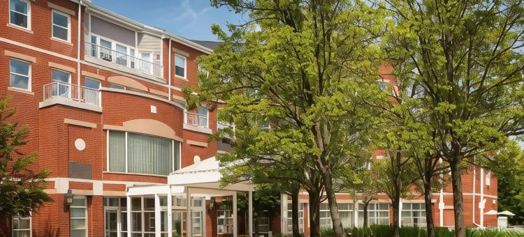 普茨茅斯港湾喜来登酒店(Sheraton Portsmouth Harborside Hotel)图片